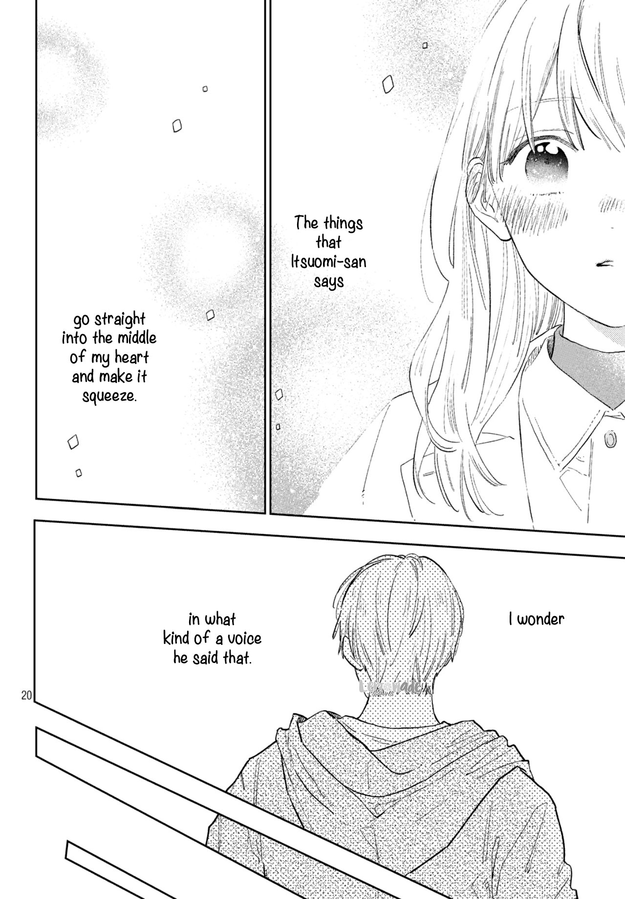 A Sign of Affection, Chapter 6 image 22